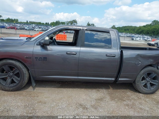 1C6RR7UT1ES146274 RAM 1500 Sport