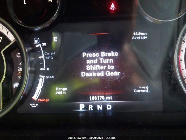 1C6RR7UT1ES146274 RAM 1500 Sport