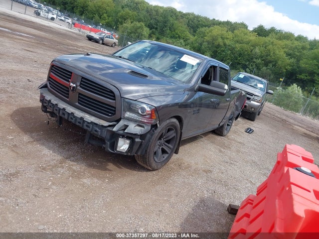 1C6RR7UT1ES146274 RAM 1500 Sport