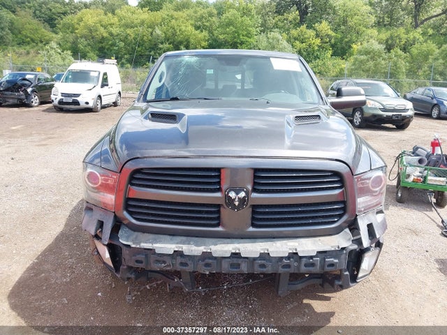 1C6RR7UT1ES146274 RAM 1500 Sport