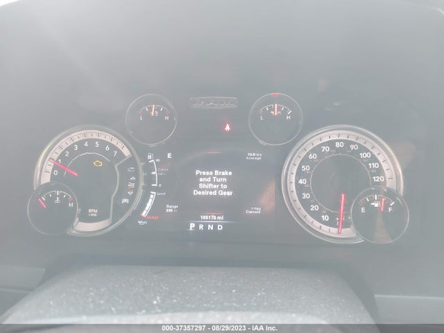 1C6RR7UT1ES146274 RAM 1500 Sport