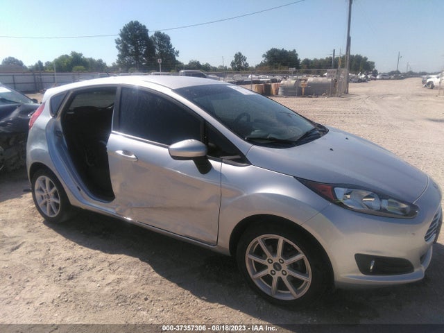 Ford FIESTA SE 2019 3FADP4EJ8KM106871 Image 14