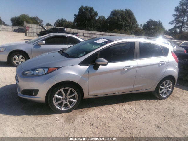 Ford FIESTA SE 2019 3FADP4EJ8KM106871 Image 15