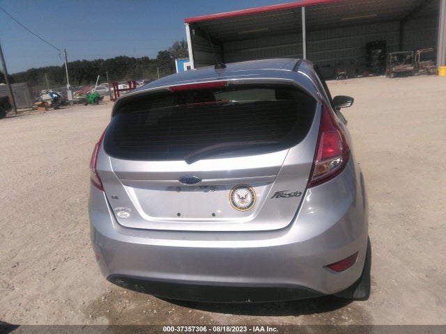 Ford FIESTA SE 2019 3FADP4EJ8KM106871 Image 17