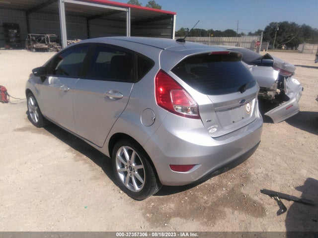 Ford FIESTA SE 2019 3FADP4EJ8KM106871 Image 3