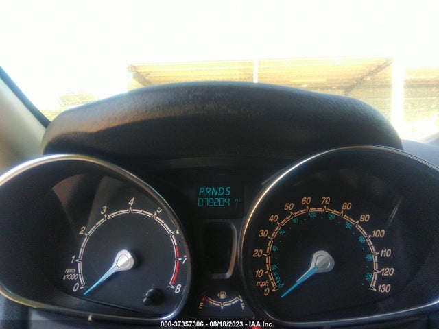 Ford FIESTA SE 2019 3FADP4EJ8KM106871 Image 7