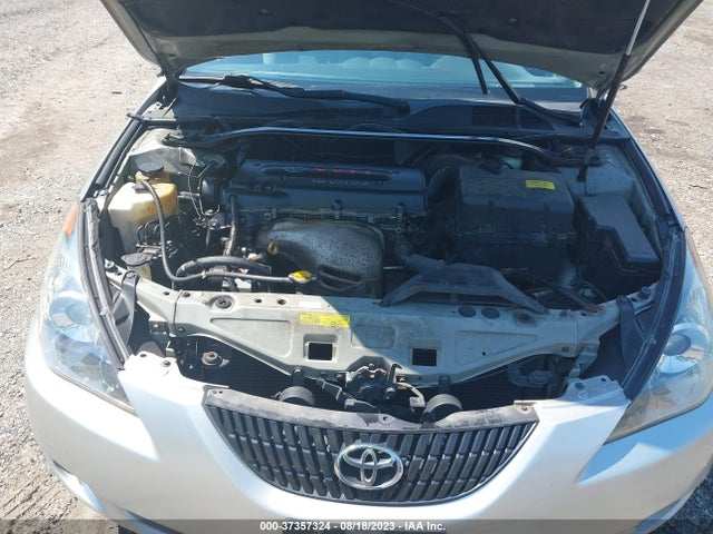 2006 TOYOTA CAMRY SOLARA SE/SPT/SLE VIN: 4T1CE38P76U740143