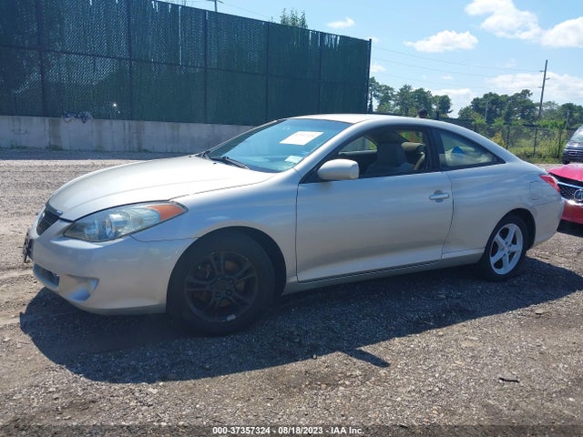 2006 TOYOTA CAMRY SOLARA SE/SPT/SLE VIN: 4T1CE38P76U740143