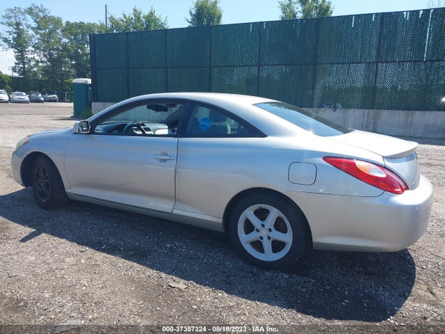 2006 TOYOTA CAMRY SOLARA SE/SPT/SLE VIN: 4T1CE38P76U740143