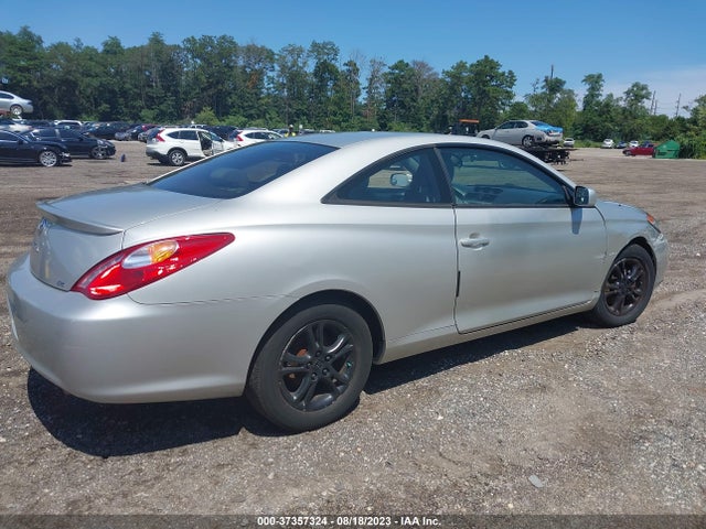 2006 TOYOTA CAMRY SOLARA SE/SPT/SLE VIN: 4T1CE38P76U740143