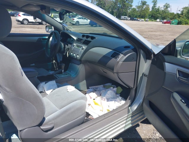 2006 TOYOTA CAMRY SOLARA SE/SPT/SLE VIN: 4T1CE38P76U740143