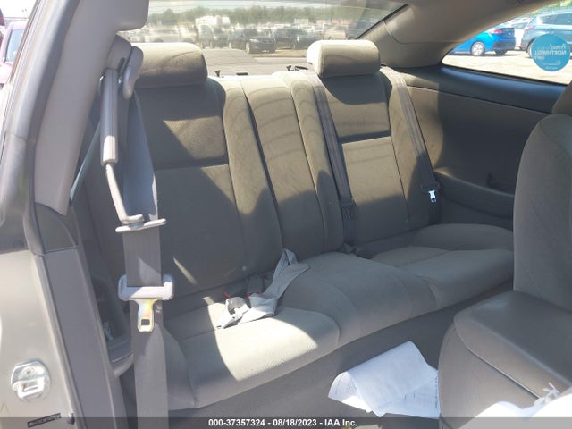 2006 TOYOTA CAMRY SOLARA SE/SPT/SLE VIN: 4T1CE38P76U740143