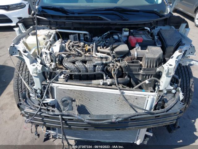 5N1AT3BA7MC829974 Nissan ROGUE SV