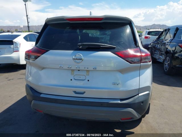 5N1AT3BA7MC829974 Nissan ROGUE SV