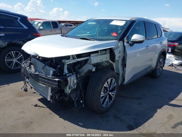 5N1AT3BA7MC829974 Nissan ROGUE SV