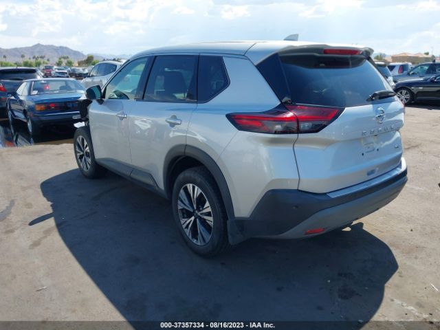 5N1AT3BA7MC829974 Nissan ROGUE SV