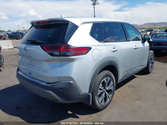 5N1AT3BA7MC829974 Nissan ROGUE SV