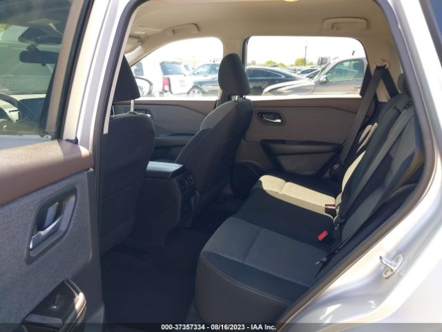5N1AT3BA7MC829974 Nissan ROGUE SV
