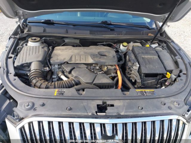 1G4GB5GR6EF173127 Buick Lacrosse Leather