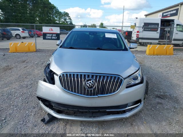 1G4GB5GR6EF173127 Buick Lacrosse Leather