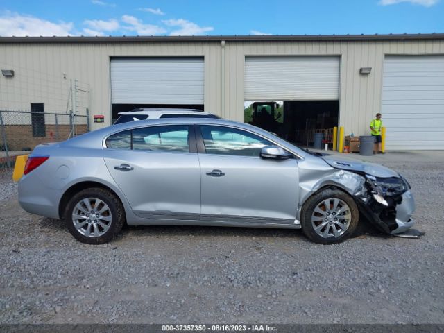 1G4GB5GR6EF173127 Buick Lacrosse Leather