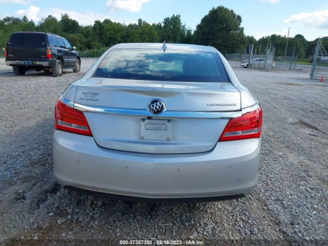 1G4GB5GR6EF173127 Buick Lacrosse Leather