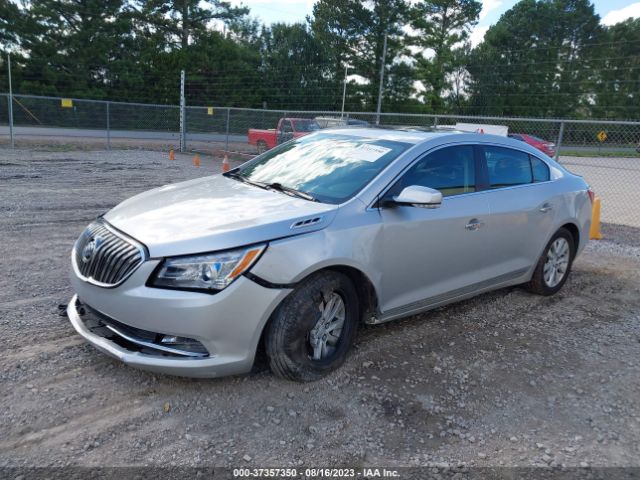 1G4GB5GR6EF173127 Buick Lacrosse Leather