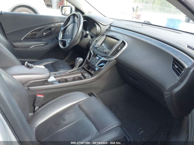 1G4GB5GR6EF173127 Buick Lacrosse Leather