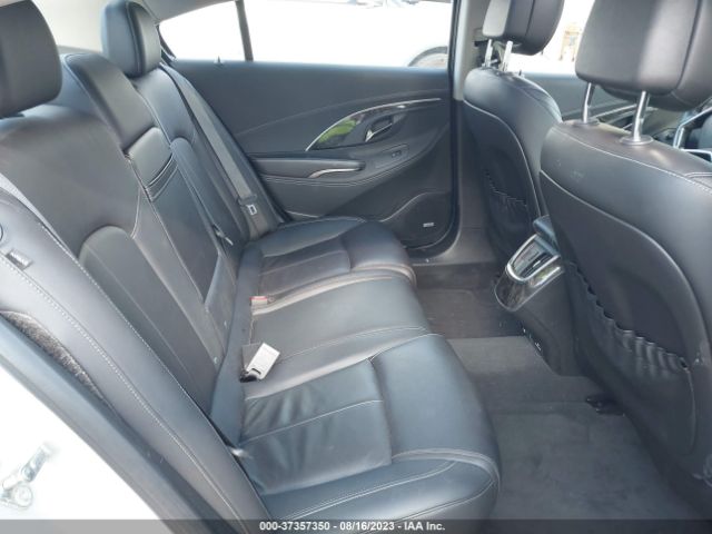 1G4GB5GR6EF173127 Buick Lacrosse Leather