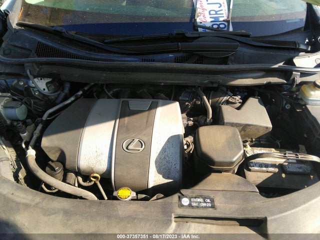 2T2ZZMCA7GC031363 Lexus RX 350