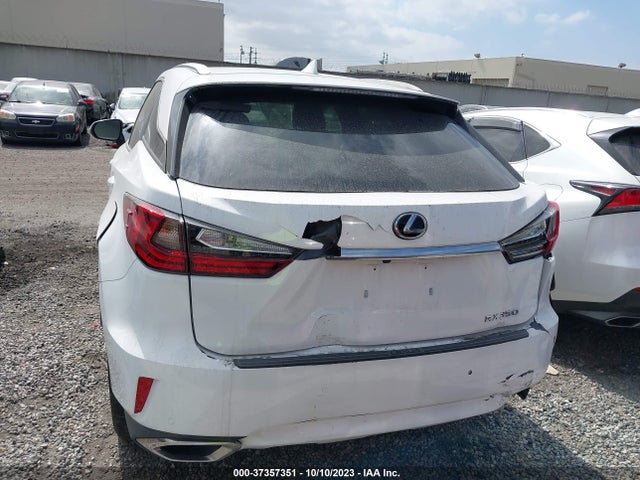 2T2ZZMCA7GC031363 Lexus RX 350