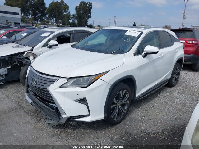 2T2ZZMCA7GC031363 Lexus RX 350
