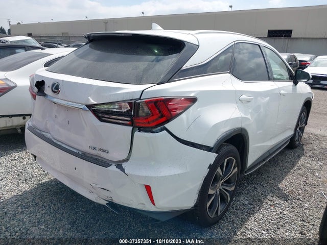 2T2ZZMCA7GC031363 Lexus RX 350