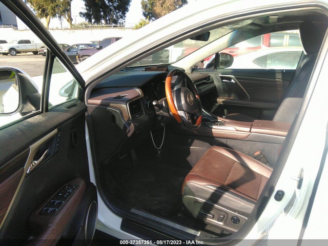 2T2ZZMCA7GC031363 Lexus RX 350
