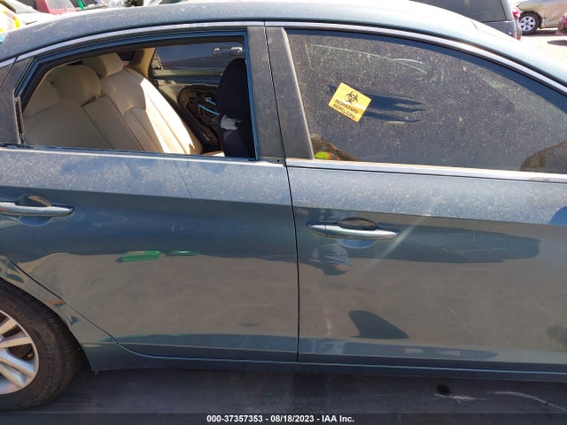 Hyundai Sonata 2.4l Se 2016 5NPE24AF1GH367089 Image 4