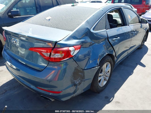 Hyundai Sonata 2.4l Se 2016 5NPE24AF1GH367089 Image 9