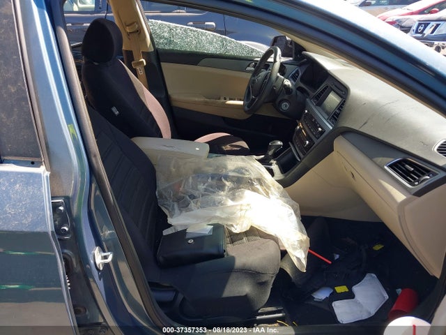Hyundai Sonata 2.4l Se 2016 5NPE24AF1GH367089 Image 10