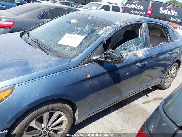 Hyundai Sonata 2.4l Se 2016 5NPE24AF1GH367089 Image 11