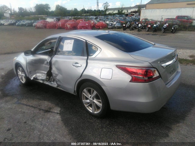 2013 NISSAN ALTIMA 2.5 SV VIN: 1N4AL3AP5DC291940