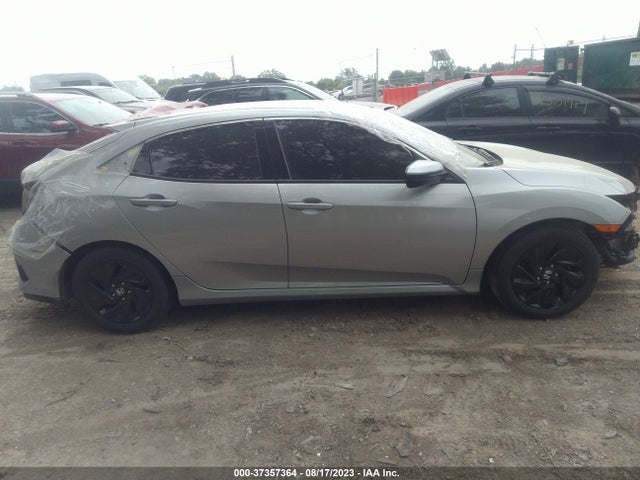 Honda Civic Hatchback Lx 2018 SHHFK7H25JU235840 Image 14