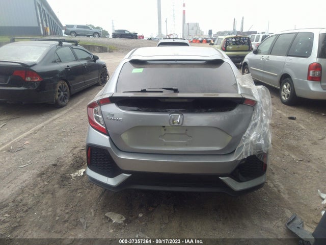 Honda Civic Hatchback Lx 2018 SHHFK7H25JU235840 Image 17