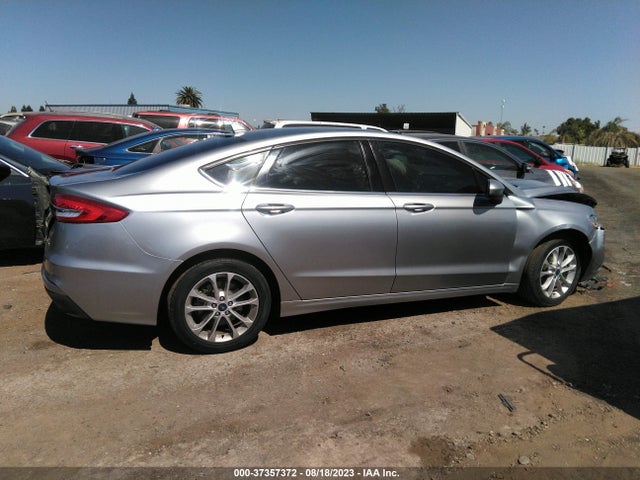 2020 FORD FUSION HYBRID SE VIN: 3FA6P0LU8LR114486