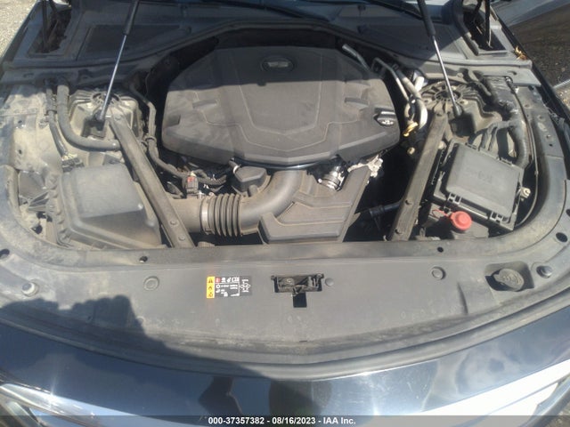 1G6KD5RS8HU182892 Cadillac Ct6 Sedan Luxury Awd