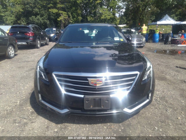 1G6KD5RS8HU182892 Cadillac Ct6 Sedan Luxury Awd