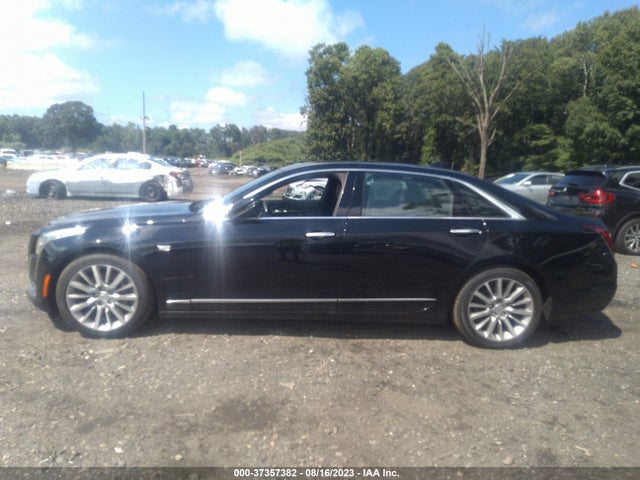 1G6KD5RS8HU182892 Cadillac Ct6 Sedan Luxury Awd