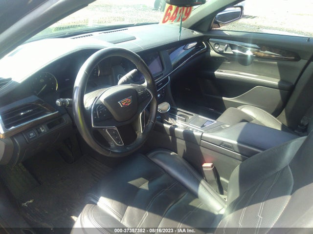 1G6KD5RS8HU182892 Cadillac Ct6 Sedan Luxury Awd