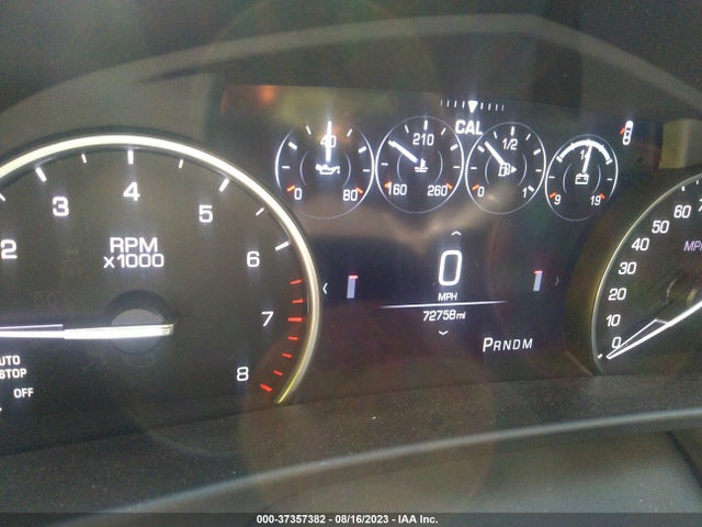 1G6KD5RS8HU182892 Cadillac Ct6 Sedan Luxury Awd