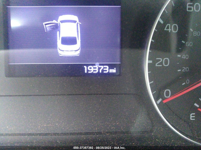 2021 KIA FORTE LXS VIN: 3KPF24AD2ME296746