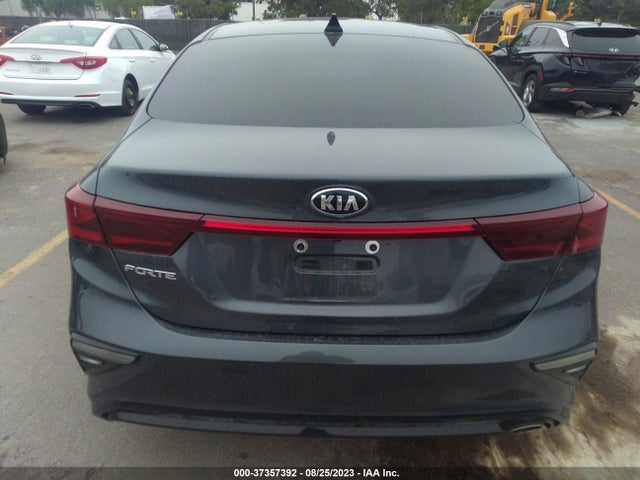 2021 KIA FORTE LXS VIN: 3KPF24AD2ME296746