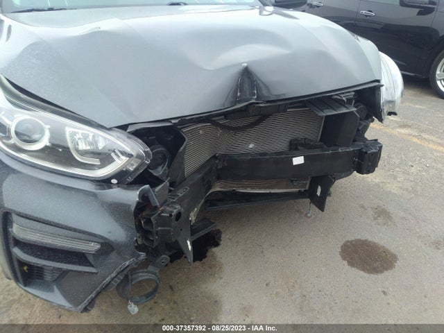 2021 KIA FORTE LXS VIN: 3KPF24AD2ME296746